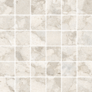 ARCHITECTA MOSAICO 5X5 CEPPO BIANCO 30X30 CM Sienų plytelės