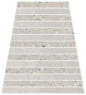 ARCHITECTA MOSAICO GEO T14 GRIGIO 30X30 CM Sienų plytelės
