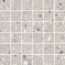 ARCHITECTA MOSAICO 5X5 LAPIS GRIGIO 30X30 CM Sienų plytelės