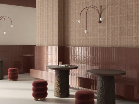 OITA Vonios sienų plytelės