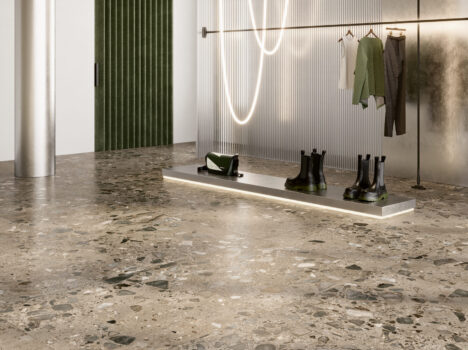 I CIOTTOLI Plytelės pagal išmatavimus - 90x90 cm