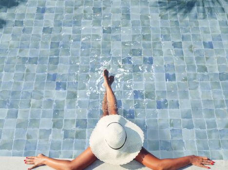 SPA&POOLS Sienų plytelės